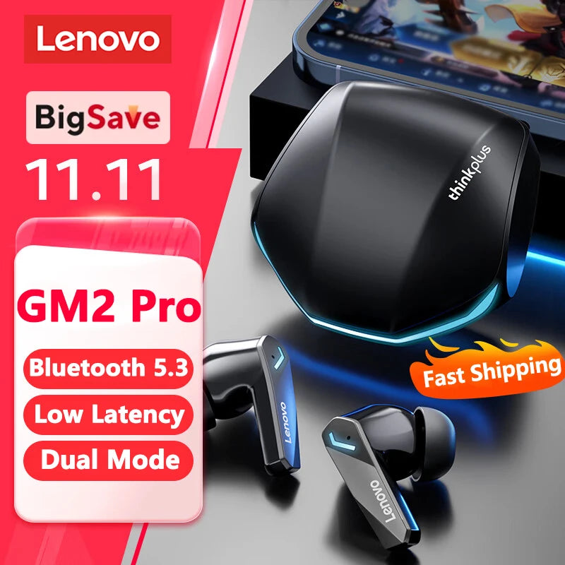 Lenovo GM2 Pro HyperBuds